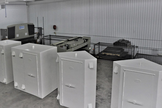 Safe Room Tornado Shelters