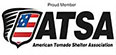 American Tornado Shelter Association logo